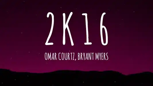 2 K 1 6 Lyrics Meaning | Primera Musa | Bryant Myers | Omar Courtz