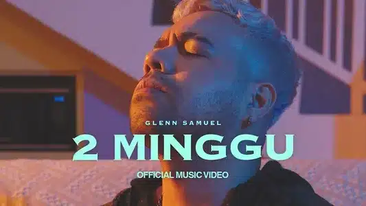 2 Minggu Lyrics [English Translation]: Glenn Samuel