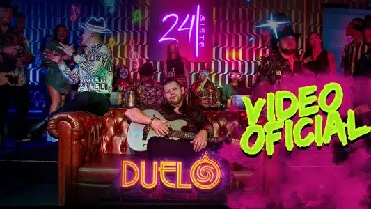 24 Siete Lyrics English Translation - No Digas No | Duelo