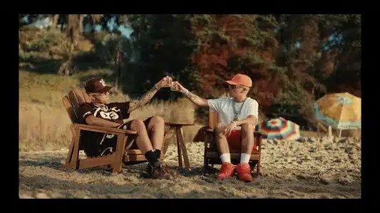 2X1 Lyrics English (Translation) - Jere Klein | Lucky Brown