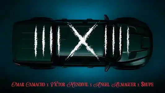 4X4 Lyrics [English Meaning] — Omar Camacho | Victor Mendivil