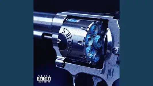 5 Bleus Lyrics English (with Translation) - Ninho