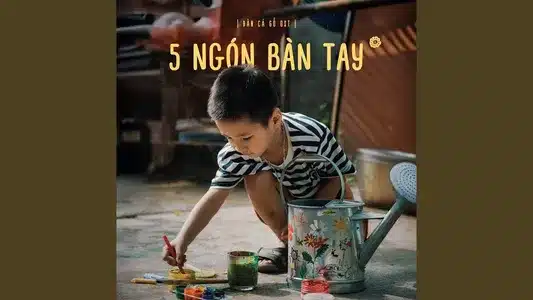 5 Ngón Bàn Tay Lyrics {English Translation} — Nguyễn Hùng