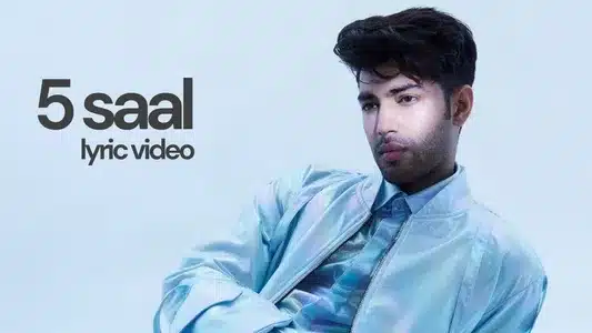 5 Saal Lyrics English Translation - Zaeden 02 | Pdny | Zaeden