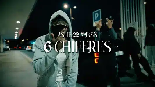 6 Chiffres Lyrics Translation – Movie Tape Vol. 2 | Ashe 22 | Jksn