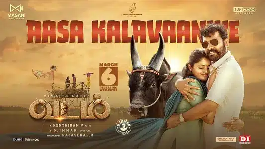 Aasa Kalavaaniye Lyrics Translation — Vadam | Chinmayi | D. Imman