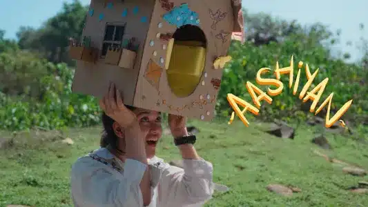 Aashiyan Lyrics English (Translation): Gini