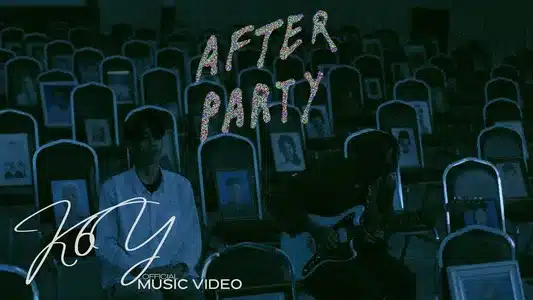After Party Lyrics [English Translation] - K6Y