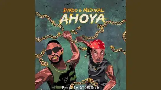 Ahoya Lyrics [English Translation] | Dikoo | Medikal