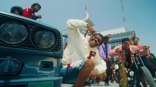 Aimoye Lyrics [English Meaning] - Kayode