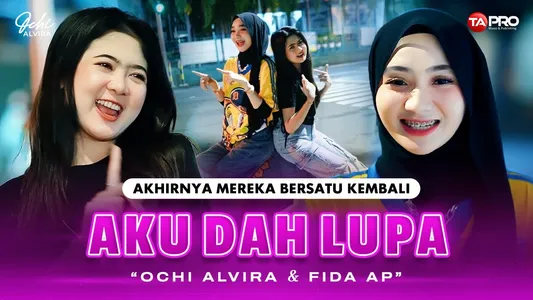 Aku Dah Lupa Lyrics Translated to English — Fida Ap | Ochi Alvira