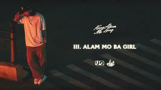Alam Mo Ba Girl Lyrics English Translation - Kung Alam Mo Lang | Hev Abi
