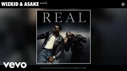 Alaye Lyrics Translation | Real, Vol. 1 | Asake | Wizkid