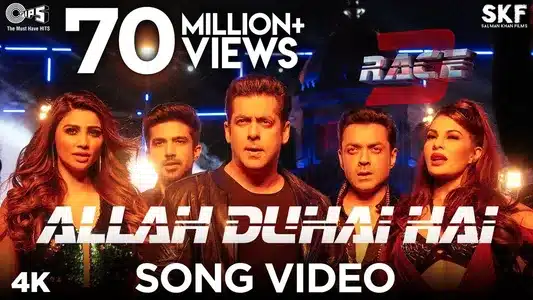 Allah Duhai Hai Lyrics Meaning – Race 3 | Aaroh Velankar | Ashwin Kulkarni