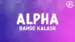 Alpha Lyrics Meaning — J'Ai Menti. | Damso | Kalash