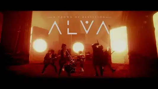 Alva Lyrics {English Meaning} – A Crowd Of Rebellion