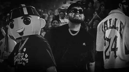 Amanecido Y Regañado Lyrics With English Meaning - Chuyin | Jorsshh