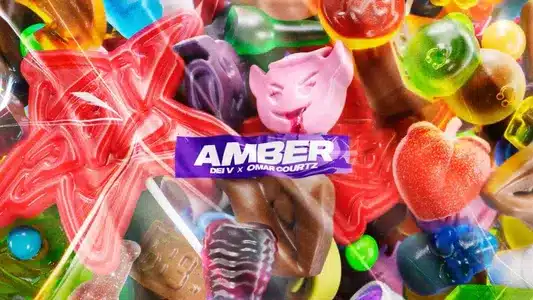 Amber Lyrics Meaning – Los Flavorz | Dei V | Omar Courtz