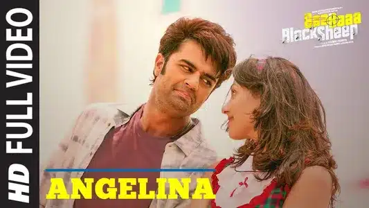 Angelina Lyrics English Translation – Baa Baa Black Sheep | Sonu Nigam