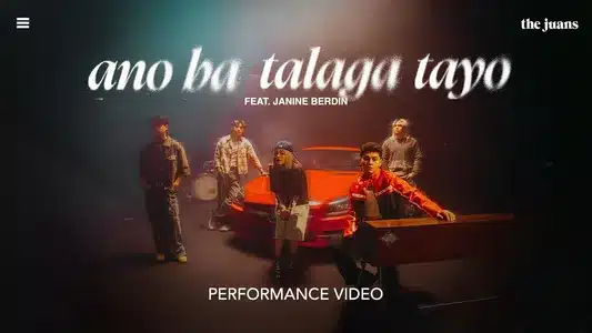 Ano Ba Talaga Tayo? Lyrics Meaning - Tawid | Janine Berdin | The Juans