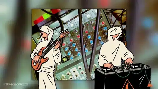 Another Day Lyrics English Meaning — Life For Others | The Burning Deadwoods