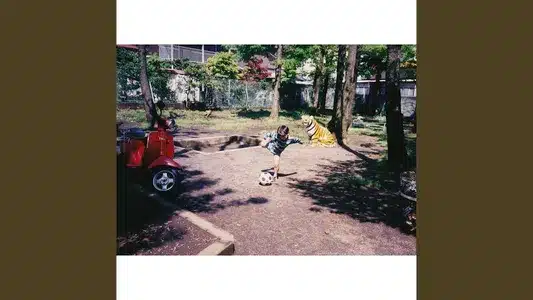 April Child Lyrics Translated to English | Akihisa Kitazato