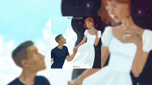 Aq Koilek Lyrics [English Meaning]: Dosm.