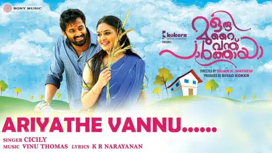 Ariyathe Vannaro Lyrics Translation: Oru Murai Vanthu Paarthaya | Cicily