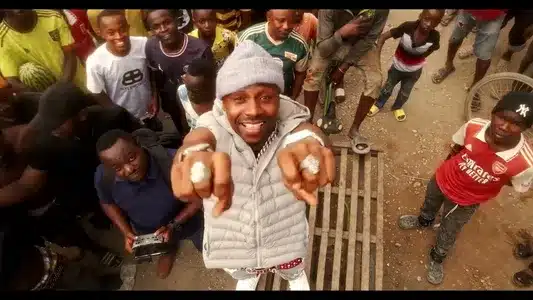 Asante Lyrics English (with Translation) - Ibraah