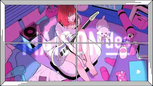 Ash&Ember Lyrics With English Translation – Maisondes