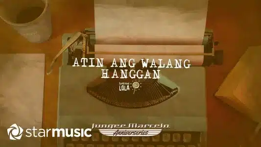 Atin Ang Walang Hanggan Lyrics {English Meaning} - Sunkissed Lola