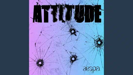 Attitude Lyrics With English Translation — Aespa