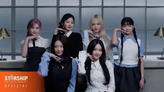 Attitude Lyrics Translation — Ive Empathy | Ive