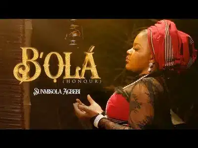 B'Ola (Honour) Lyrics Translation (in English) | Sunmisola Agbebi