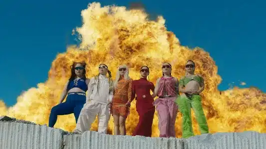 Bad B***H Bigaku Remix Lyrics English Meaning — United Queens | Awich