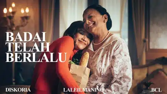 Badai Telah Berlalu Lyrics {English Translation} — Diskoria | Laleilmanino