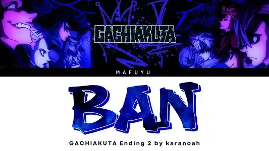 Ban Lyrics {English Translation}: Karanoah
