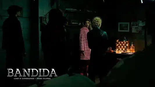 Bandida Lyrics [English Translation] – Luis R Conriquez | Peso Pluma