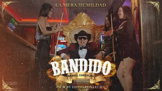 Bandido Lyrics Meaning (in English) | Carvajal | Ronaldo Pelayo
