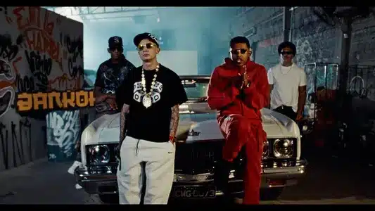 Bankok Lyrics With English Meaning | Mc Hariel | Vitinho Rb