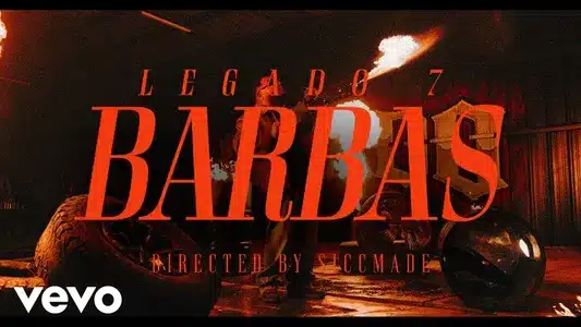 Barbas Lyrics (with English Meaning) — Legado 7