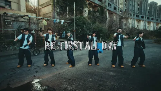 Be:First All Day (Romanized) Lyrics Translated to English — Be:First
