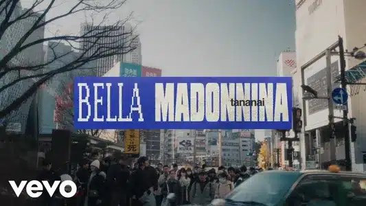 Bella Madonnina Lyrics Translation | Calmocobra | Tananai