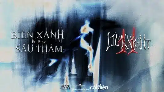 Biển Xanh Sâu Thẳm Lyrics English Translation - 11 | Lil'Knight (Lk)