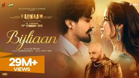 Bijliaan Lyrics Translation – Badnaam | B Praak | Jayy Randhawa