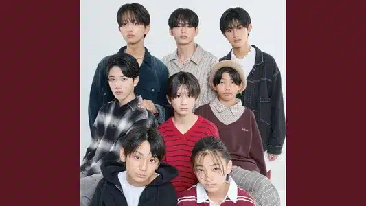 Bloom And Smile Lyrics [English Translation]: Ebidan Next