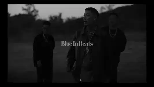 Blue In Beats Lyrics Meaning (in English) – Namedarumaaz