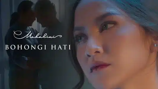 Bohongi Hati Lyrics Translation - Fábula | Mahalini