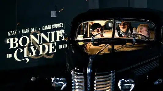 Bonnie And Clyde Lyrics Translation – Izaak Éxitos | Izaak | Luar La L