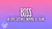 Boss Lyrics Meaning (in English) — Dystinct | Werenoi